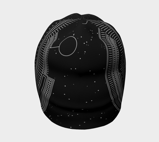 Galaxy Beanie | Brock Springstead