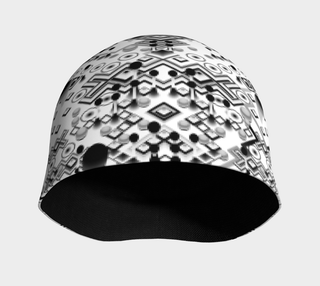 Mystic Move White | Beanie | TAS Visuals