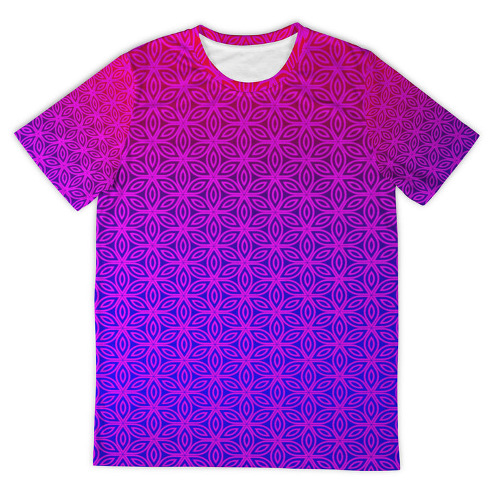 Sacral Bloom | Unisex T-Shirt | Hakan Hisim