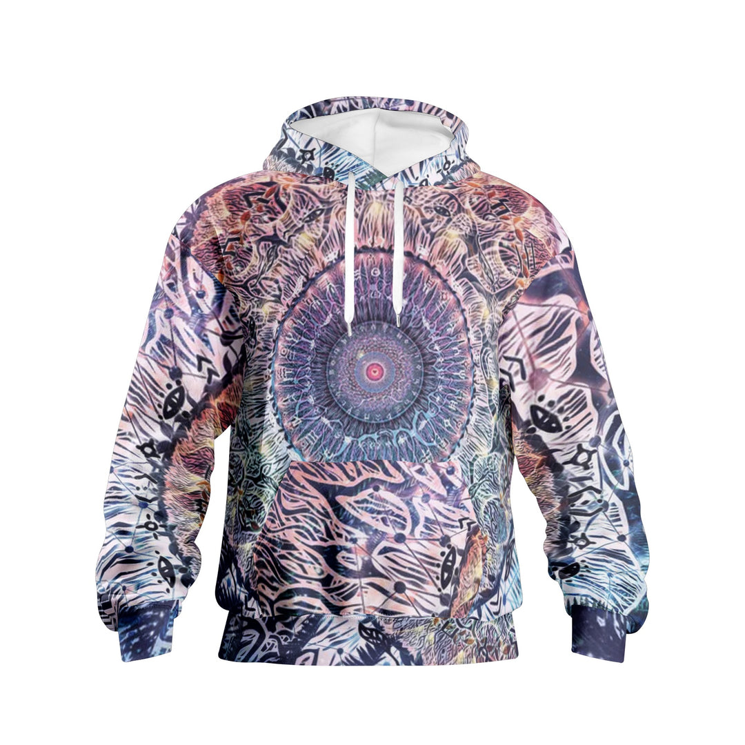 Waiting Bliss - Men's Pullover Hoodies | Cameron Gray