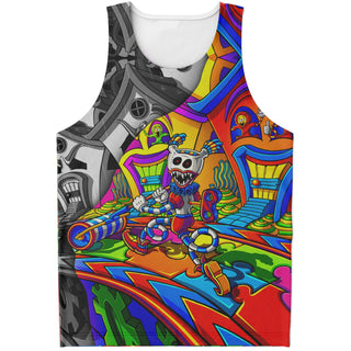 EMPTY | TANK TOP | SALVIADROID