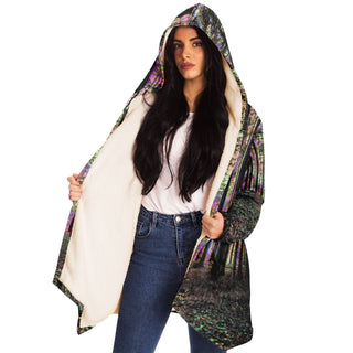 FOREST DWELLER CLOAK | HUBERT S