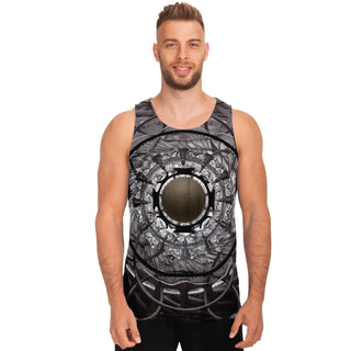 Another World | Tank Top | Light Wizard