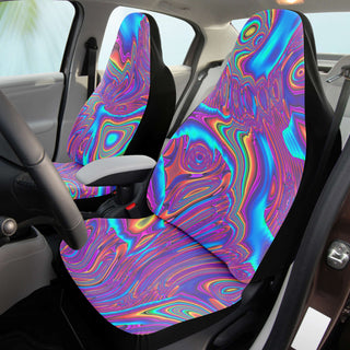 Microdose | Seat Covers | Hubert Solczynski