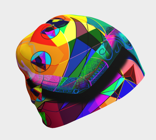 Psy Goddess 1 | Beanie | Magusz