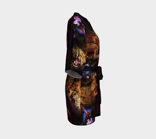LucidDreams | Kimono Robe by Cosmic Shiva