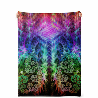 Astral Spectrum | Microfleece Blanket | James Fletcher