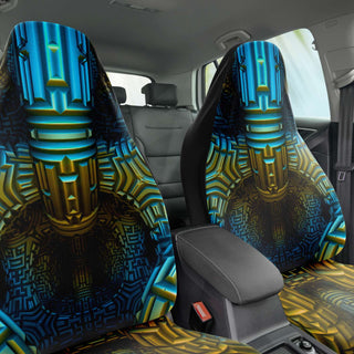 Forge 2 | Car Seat Cover | Psypepper