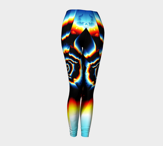 SUNSET LEGGINGS | ROBERT HRUSKA