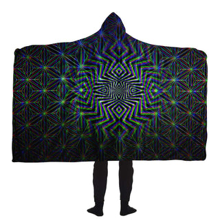 Starseed | Hooded Blanket  | Hakan Hisim