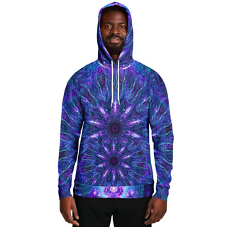 Electric Bloom Hoodie | Cameron Gray