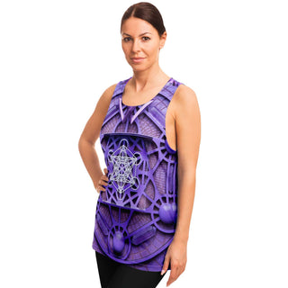 Metatron | Tank Top | Light Wizard