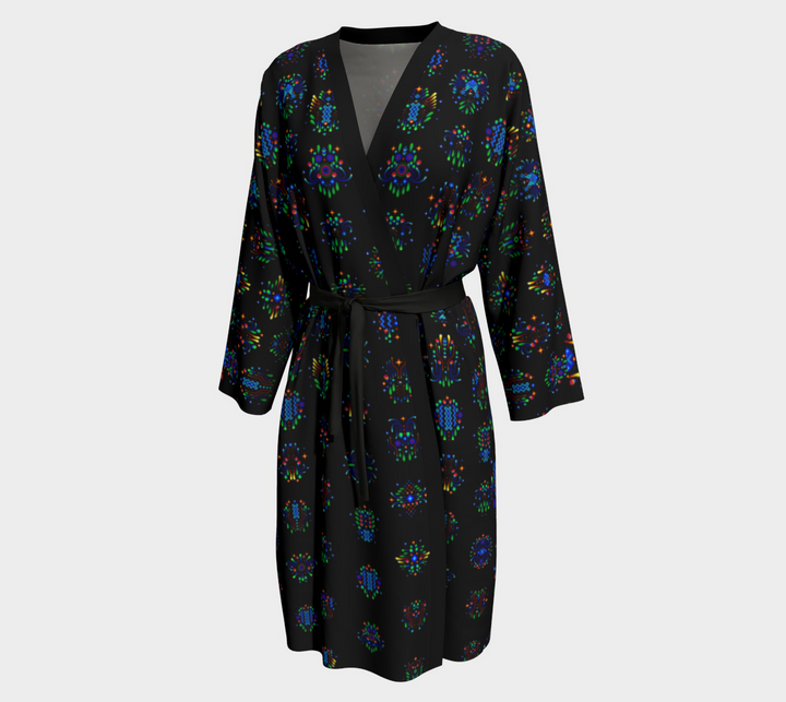 Elemental Sprites Peignoir Kimono | TAS