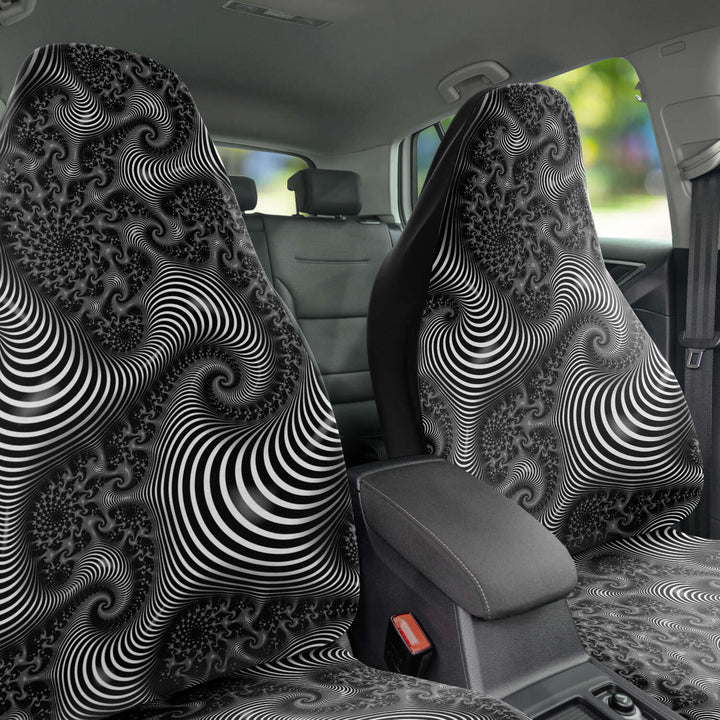 Opart Fractal | Seat Covers | Makroverset
