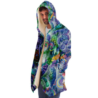 Captain Trips Cloak | Dylan Thomas Brooks