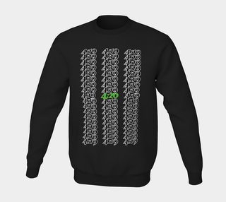 4:20 BLAZE IT | CREWNECK SWEATSHIRT | IMRAN