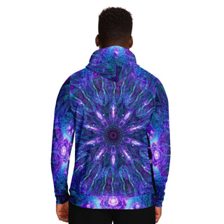 Electric Bloom Hoodie | Cameron Gray