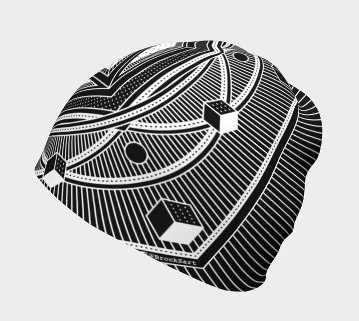 Dodecahedron | Beanie | Brock Springstead