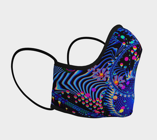 Ceremony | Face Mask | Tas Visuals