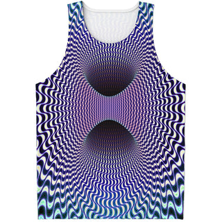 Tingling Torus Tank | Rob Mack