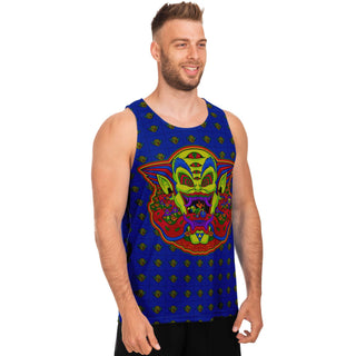 BICYCLE DAZE | TANK TOP | SALVIADROID