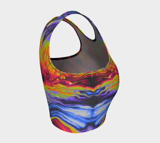 The Perfect Storm Crop Top | Mala Vida