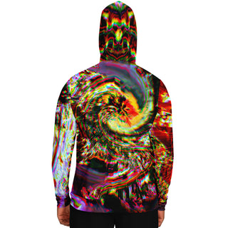 Dragon Peak | Athletic Hoodie | Makroverset