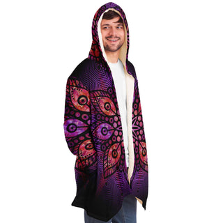 Morpheus Mandala | Cloak | James Fletcher