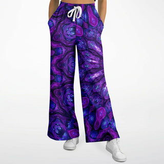 Psy Mandala Flare Pants | Cameron Gray
