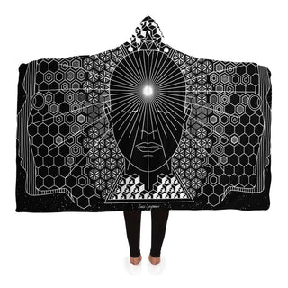 Triple Magician Hooded Blankets | Brock Springstead