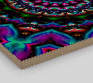 SHOCKWAVE | ART PRINT | IMRAN