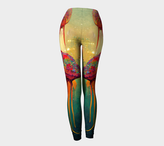 Sentinels Leggings | Michael Garfield