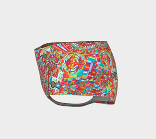 Mantra | Mini Shorts | Lachlan Wardlaw