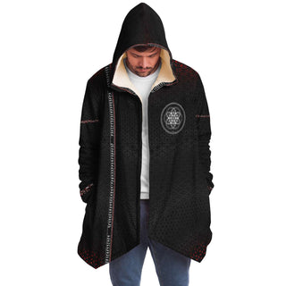 Sacred Cloak | Hakan HISIM