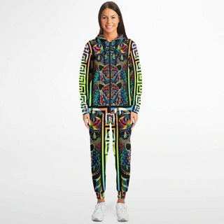 Ex Uno Plures Fashion Ziphoodie & Jogger - Gavin Gerundo