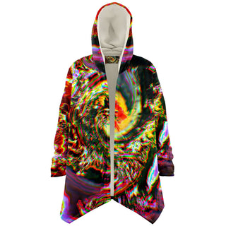 Dragon Peak | Cloak | Makroverset