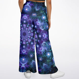 Trippy Festival Flare Pants | Cameron Gray
