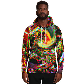 Dragon Peak | Athletic Hoodie | Makroverset