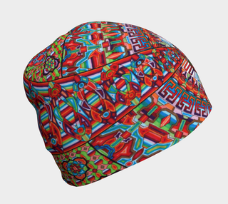 MEDITATION BEANIE | LACHLAN WARDLAW