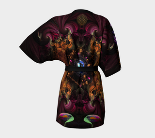 LucidDreams | Kimono Robe by Cosmic Shiva