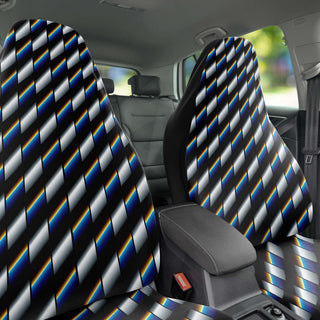 Mind Warp | Car Seat | Austin Blake