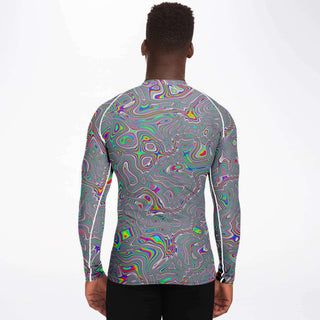 Acid | longsleeve rashguard | Hubert S