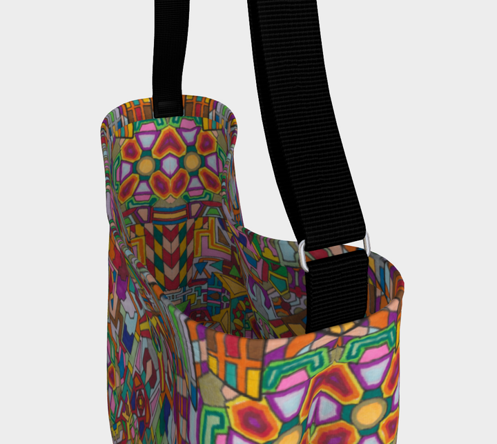 Glass Prism | Day Tote | Lachlan Wardlaw