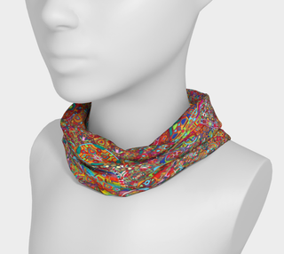 Mandala | Headband | Lachlan Wardlaw