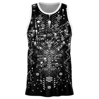 Mystic Move Black | Basketball Jersey | TAS Visuals