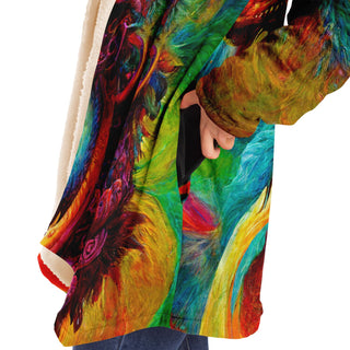 Dragon Cloak | Michael Garfield