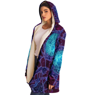 Cybernetic Eukaryon Cloak by Sleepless Monk