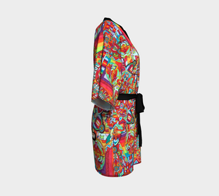 MANTRA KIMONO | LACHLAN WARDLAW