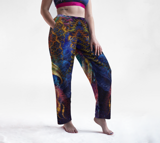 Fractal Hive Magus | Lounge Pants | Fractalcraft