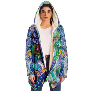 Captain Trips Cloak | Dylan Thomas Brooks